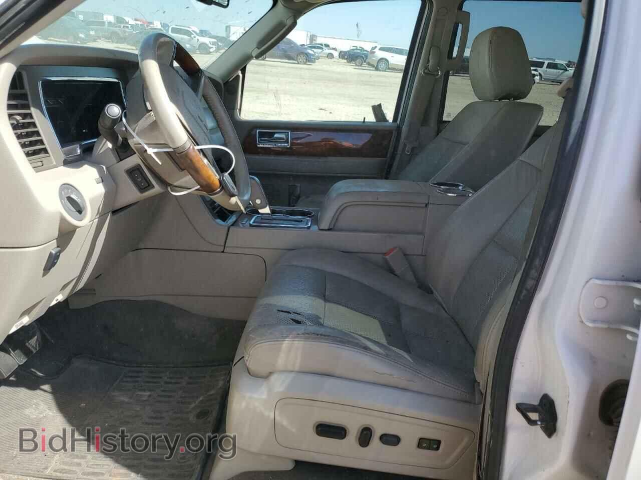 2012 LINCOLN NAVIGATOR - VIN: 5LMJJ2J58CEL02272 - Фото 7