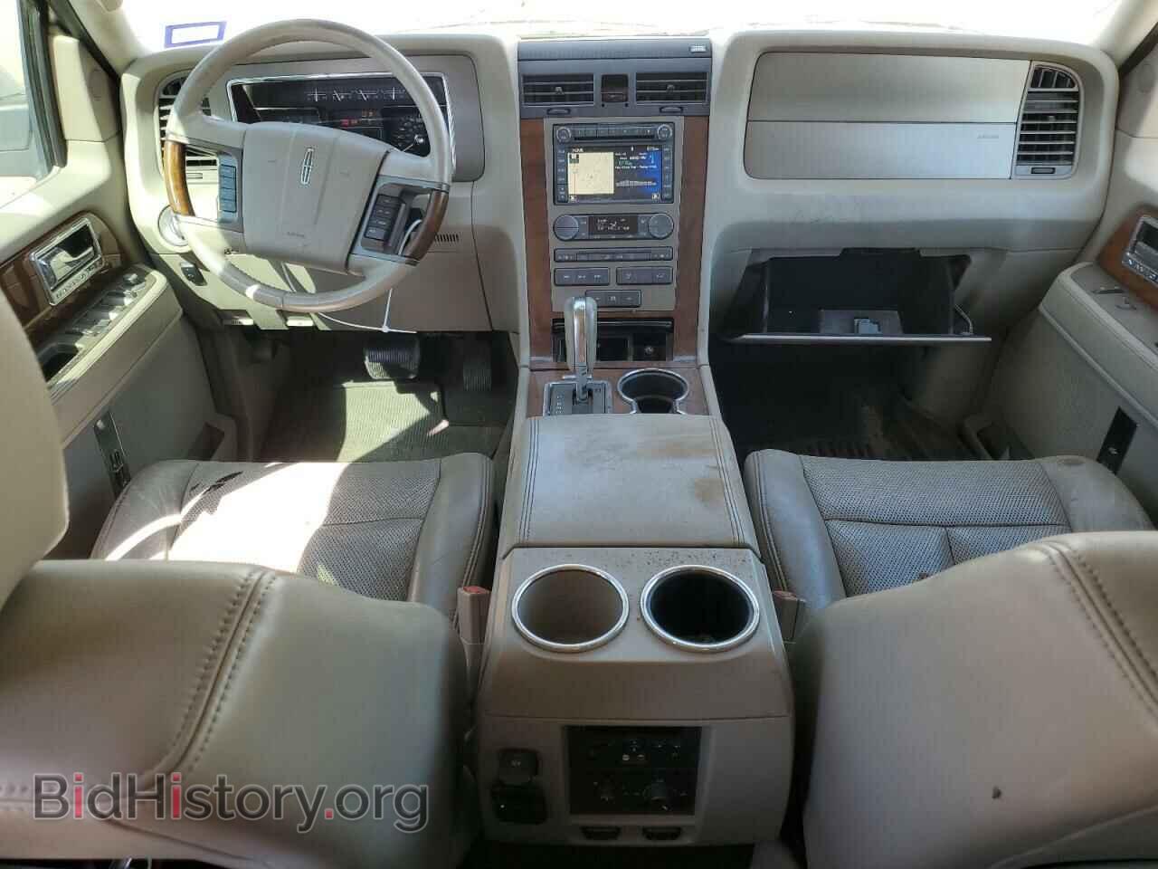 2012 LINCOLN NAVIGATOR - VIN: 5LMJJ2J58CEL02272 - Фото 8