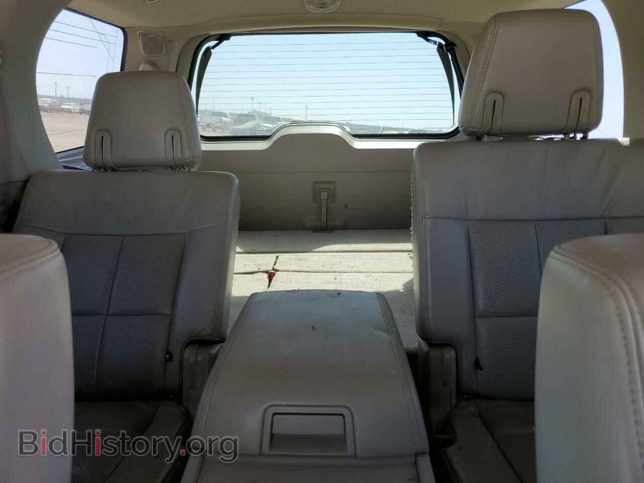 2012 LINCOLN NAVIGATOR - VIN: 5LMJJ2J58CEL02272 - Фото 10