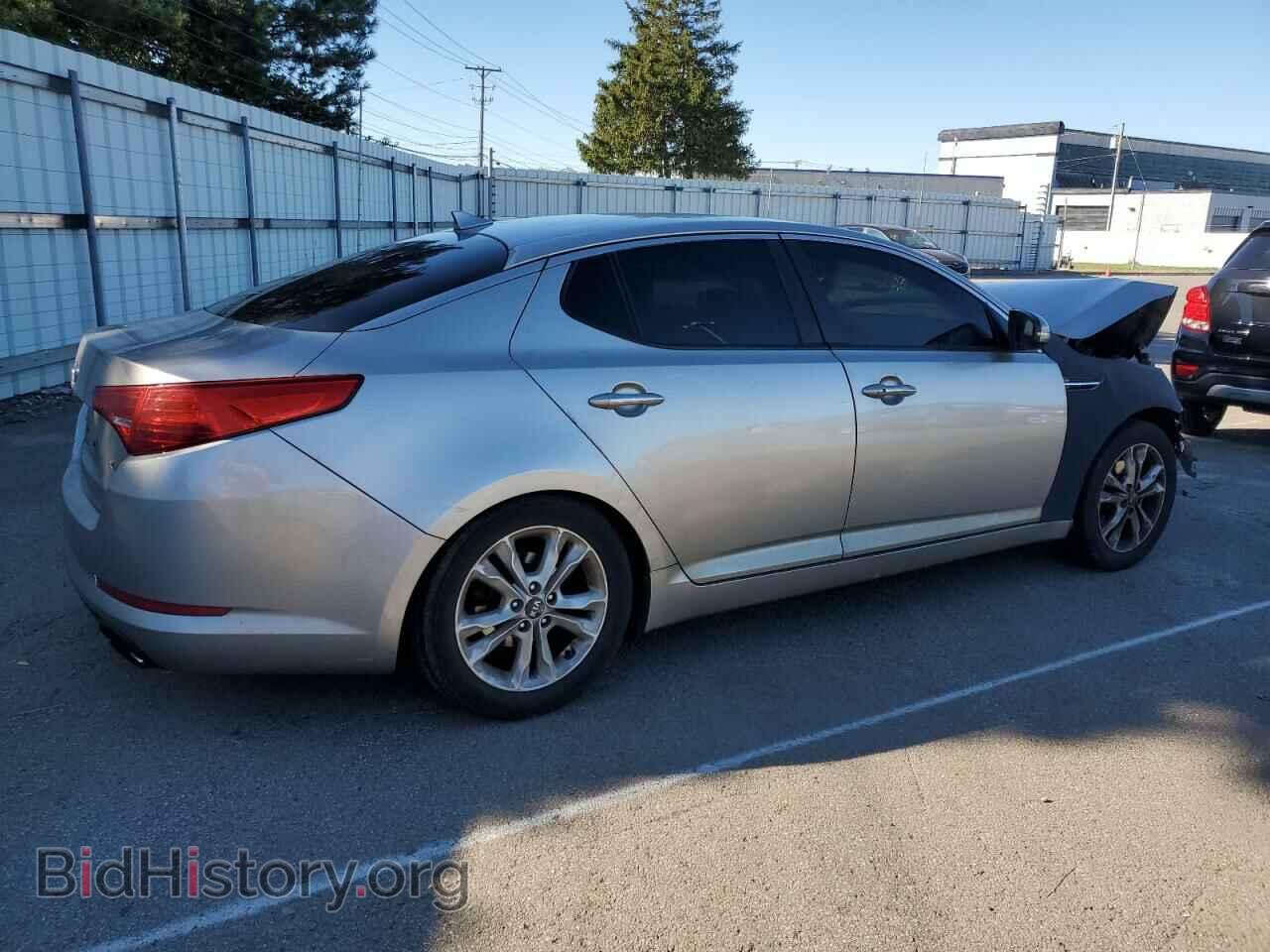 2011 KIA OPTIMA - VIN: KNAGN4A73B5081811 - Фото 3