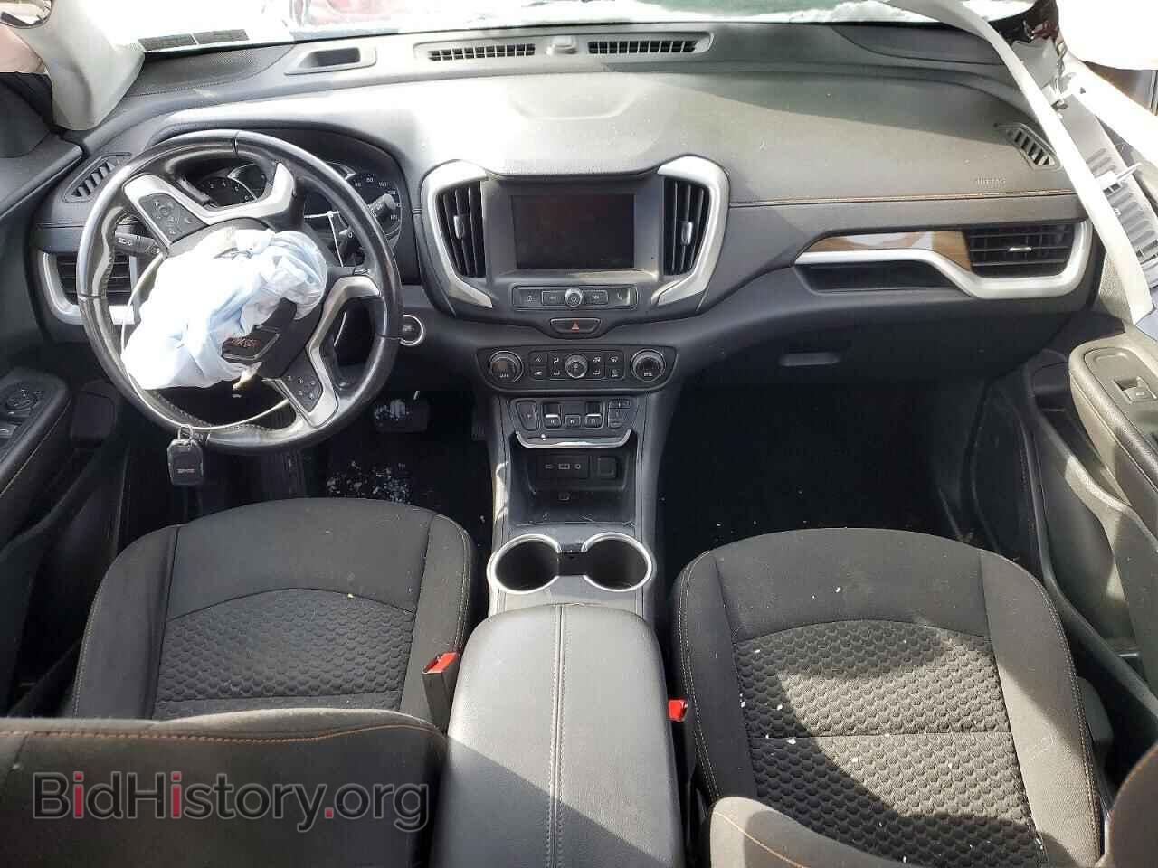 2020 GMC TERRAIN - VIN: 3GKALTEV5LL273190 - Фото 8
