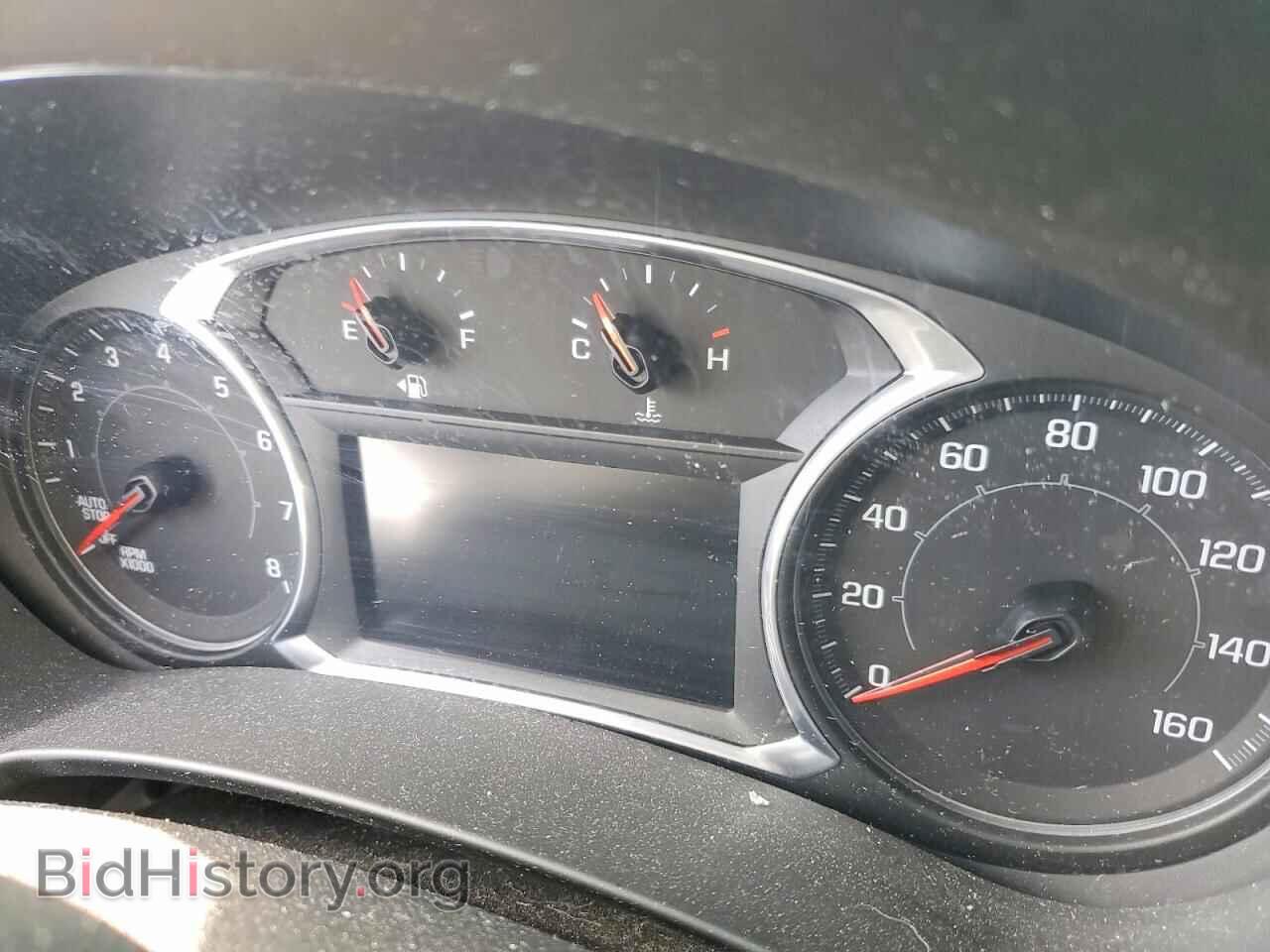 2020 GMC TERRAIN - VIN: 3GKALTEV5LL273190 - Фото 9