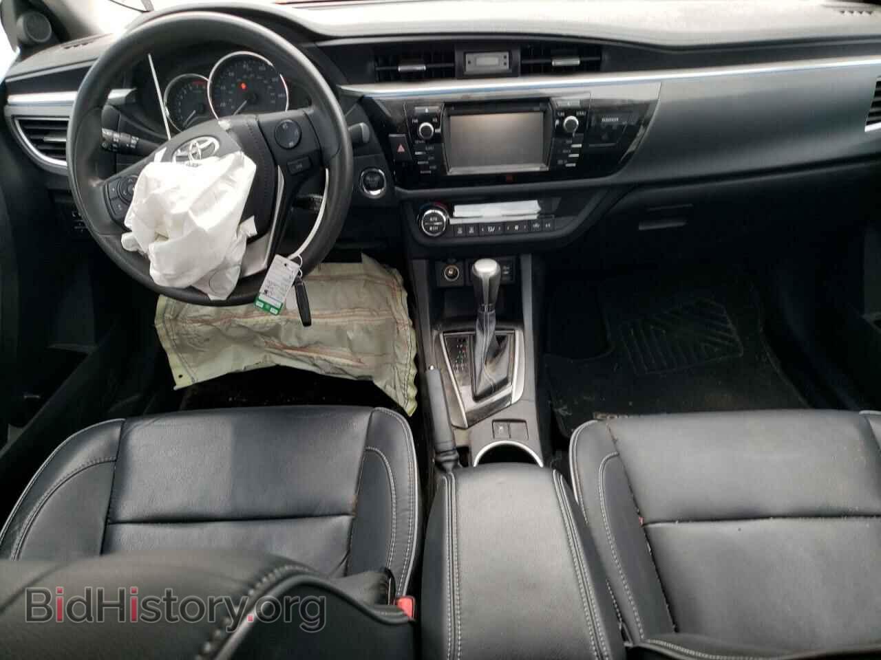 2015 TOYOTA COROLLA - VIN: 2T1BURHEXFC441764 - Фото 8