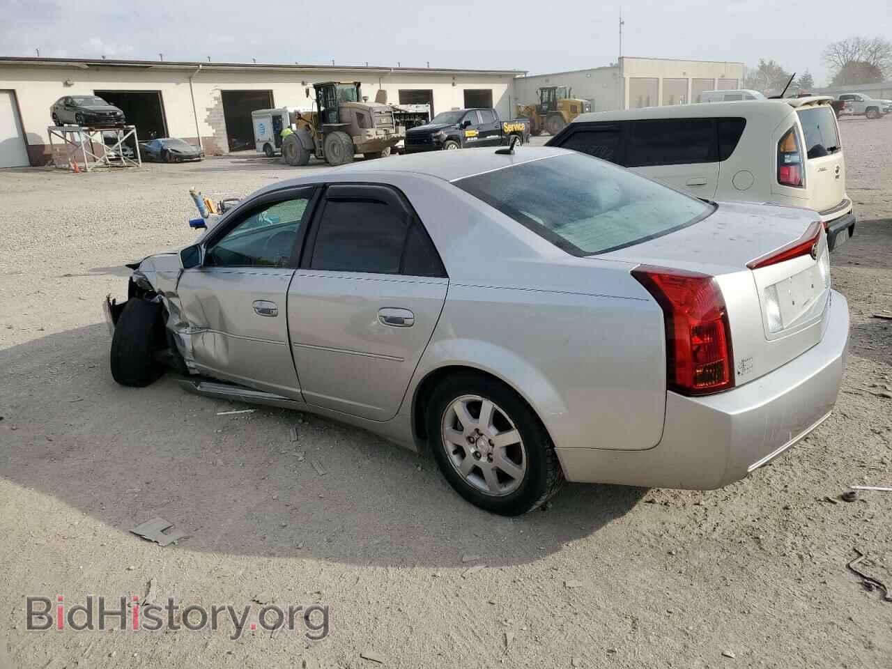 2006 CADILLAC CTS - VIN: 1G6DP577160101332 - Фото 2