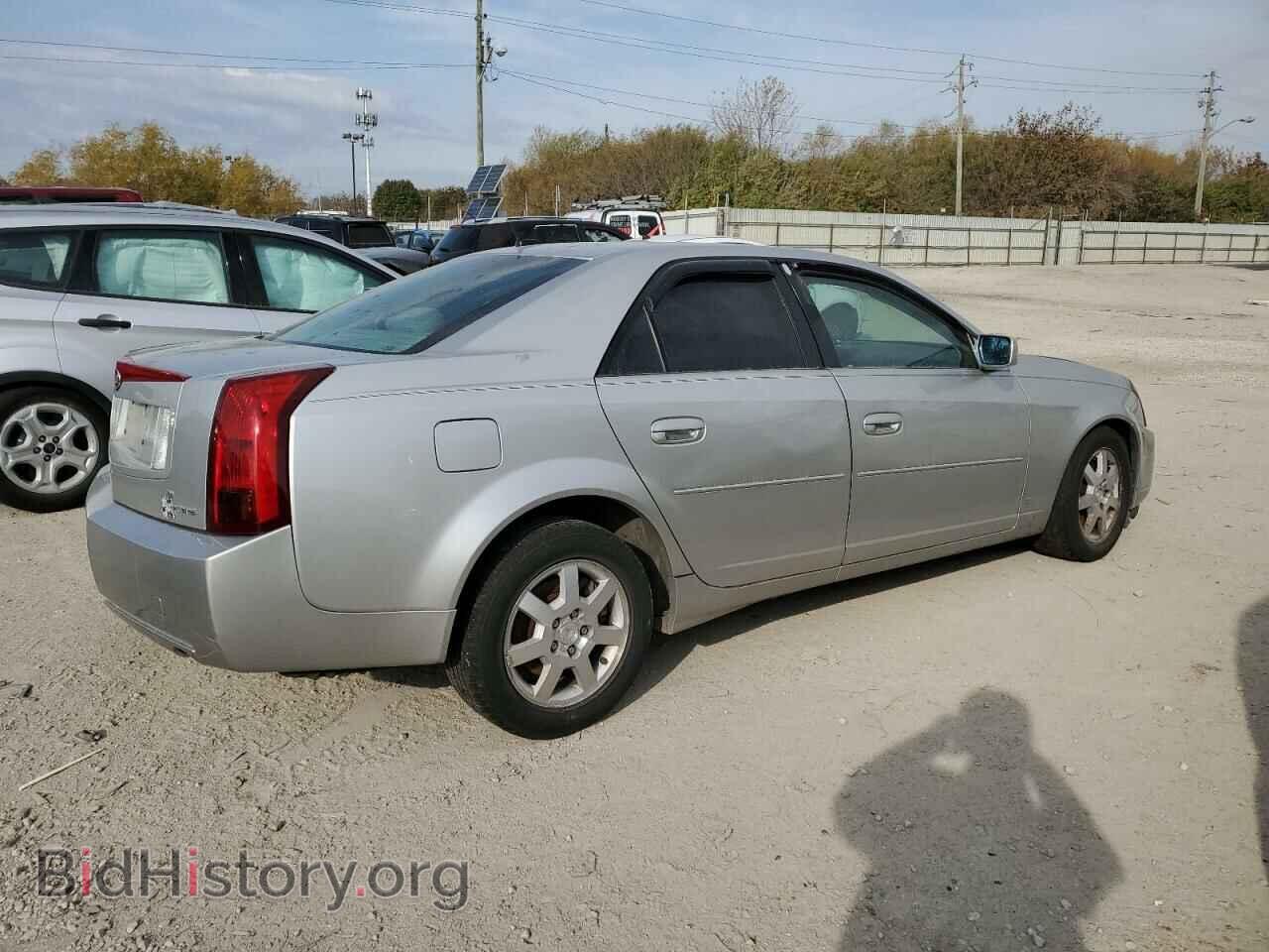 2006 CADILLAC CTS - VIN: 1G6DP577160101332 - Фото 3