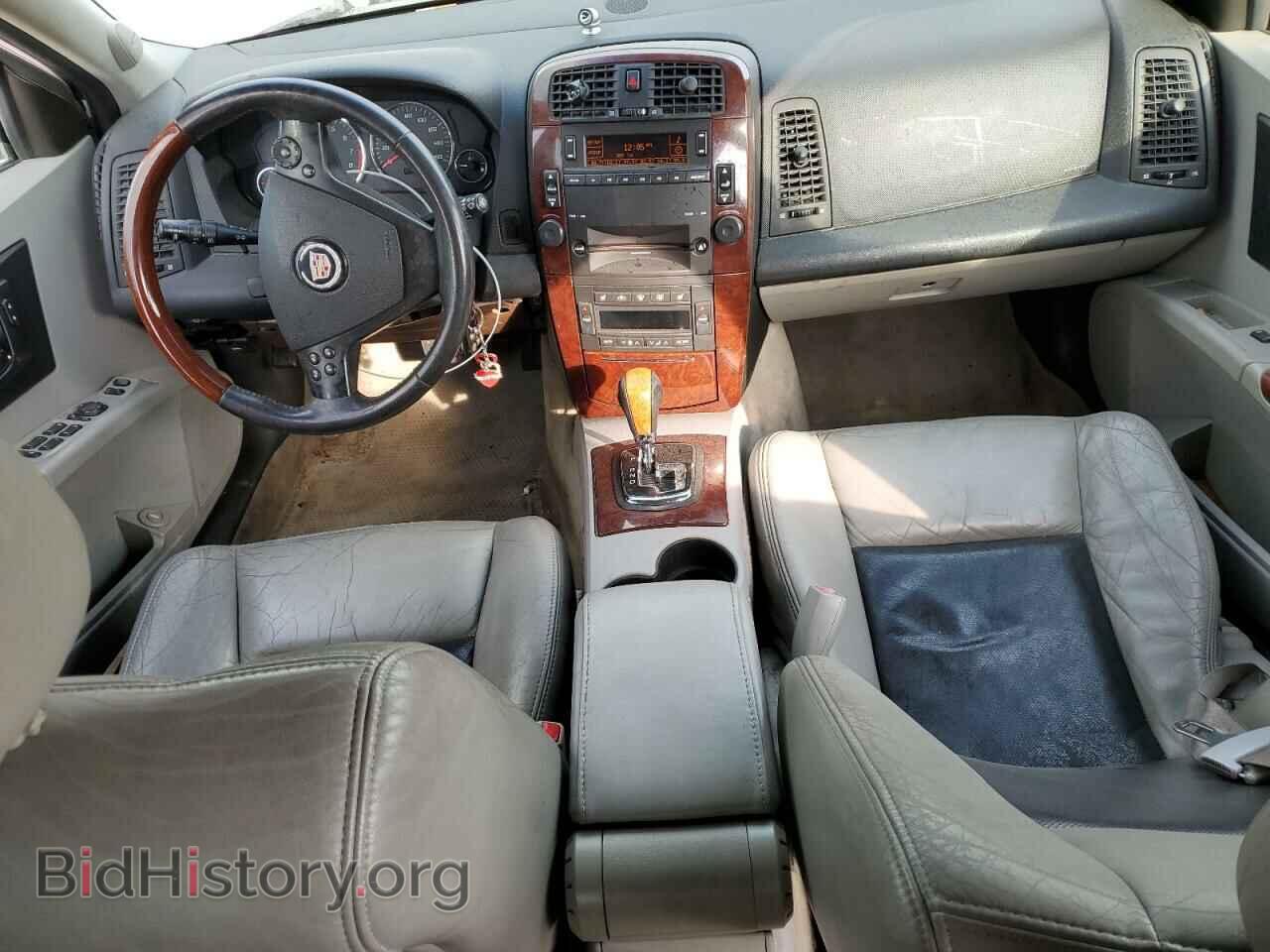 2006 CADILLAC CTS - VIN: 1G6DP577160101332 - Фото 8