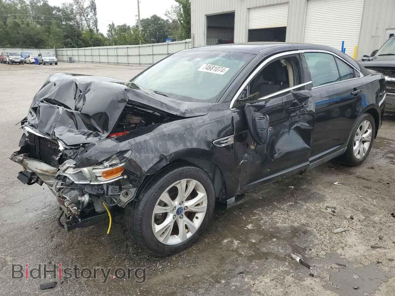 Photo 1FAHP2EW6BG152579 - FORD TAURUS 2011