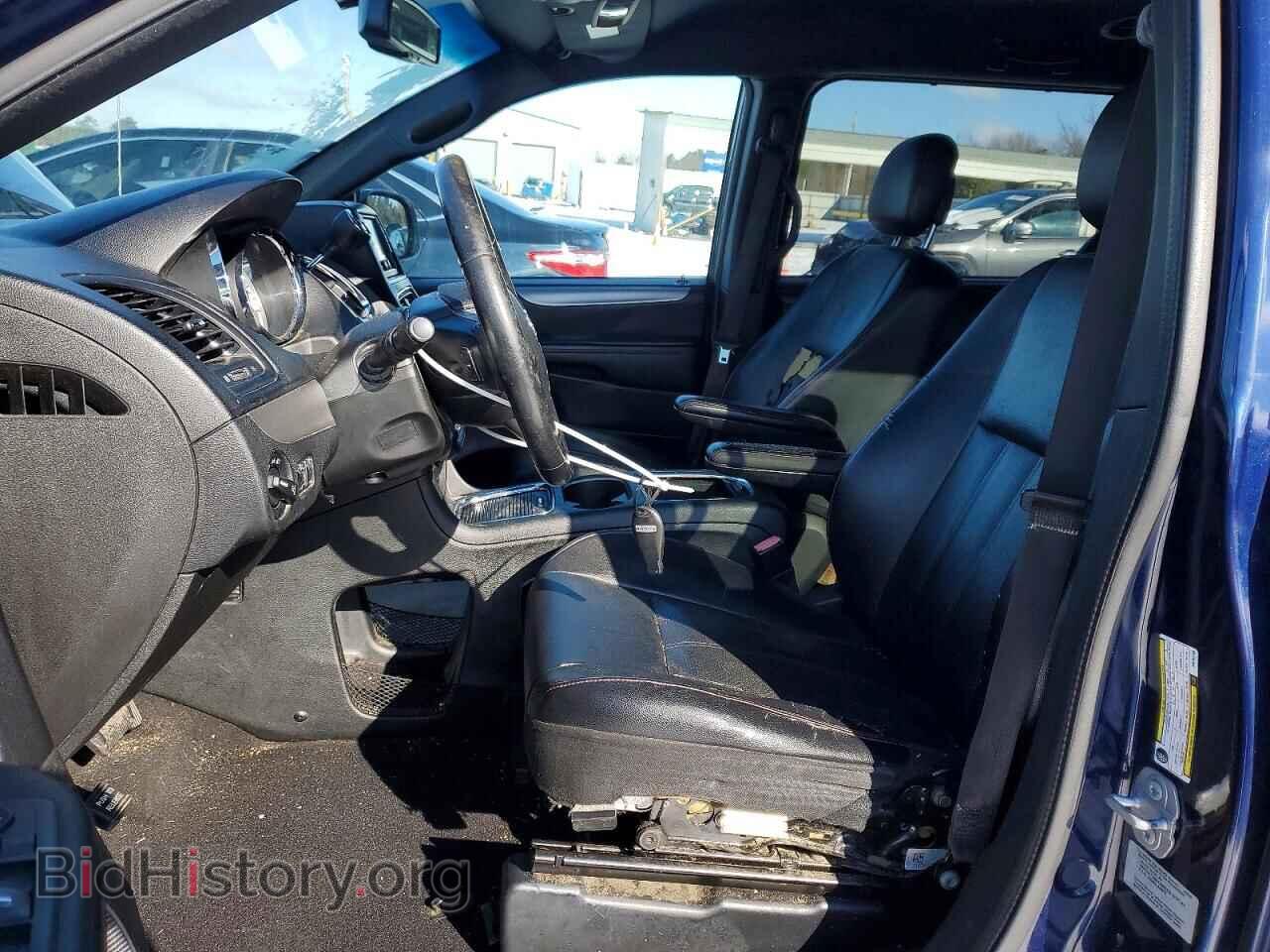 2017 DODGE CARAVAN - VIN: 2C4RDGEG0HR792100 - Фото 7