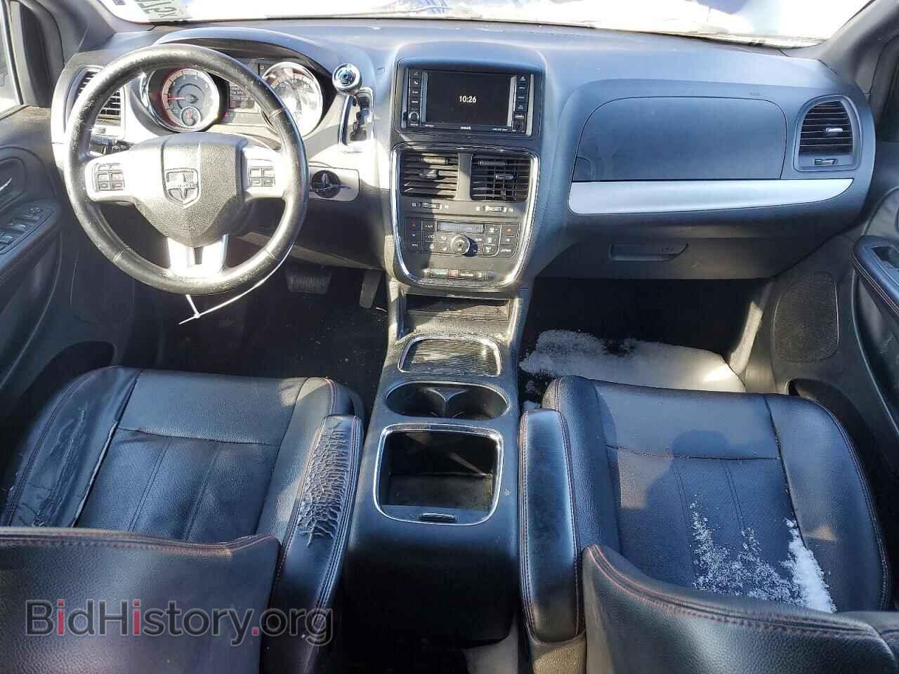 2017 DODGE CARAVAN - VIN: 2C4RDGEG0HR792100 - Фото 8