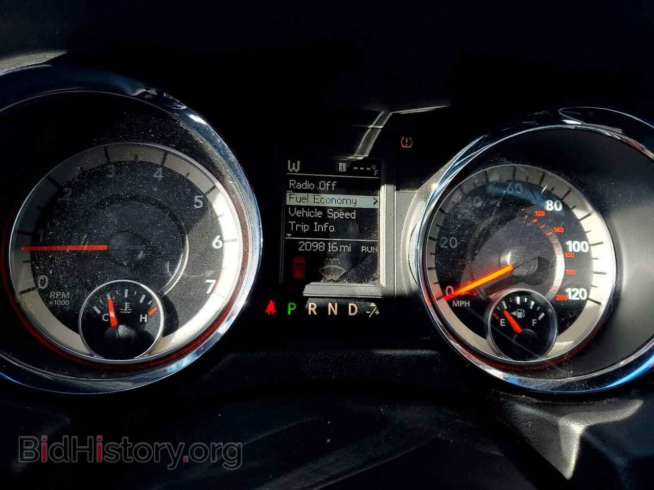 2017 DODGE CARAVAN - VIN: 2C4RDGEG0HR792100 - Фото 9