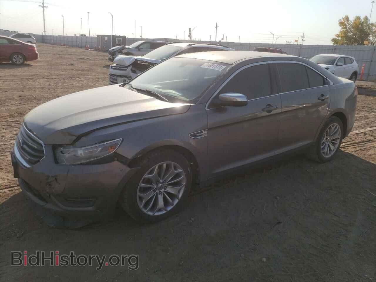 Фотография 1FAHP2F85EG146485 - FORD TAURUS 2014