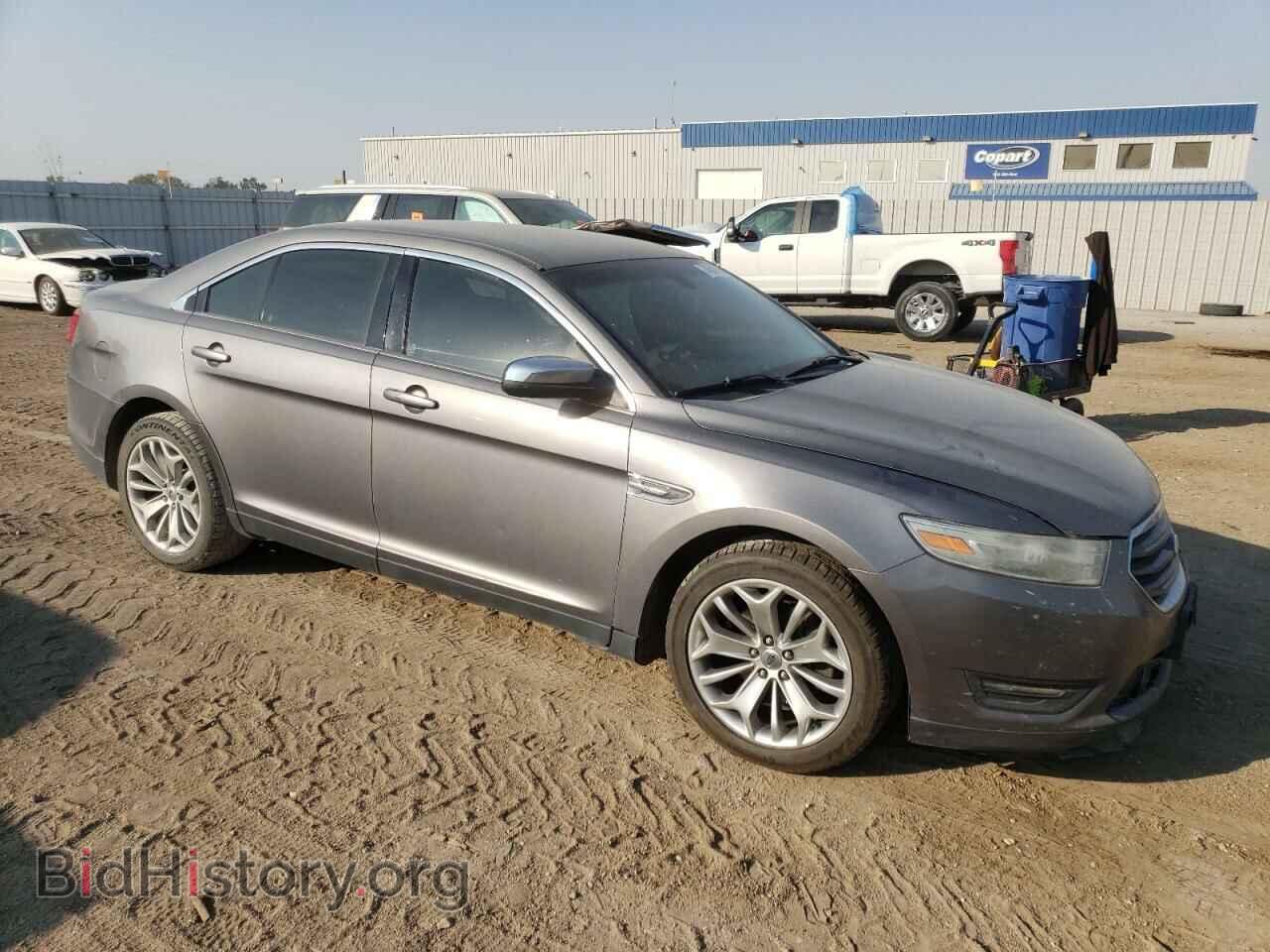 2014 FORD TAURUS - VIN: 1FAHP2F85EG146485 - Фото 4