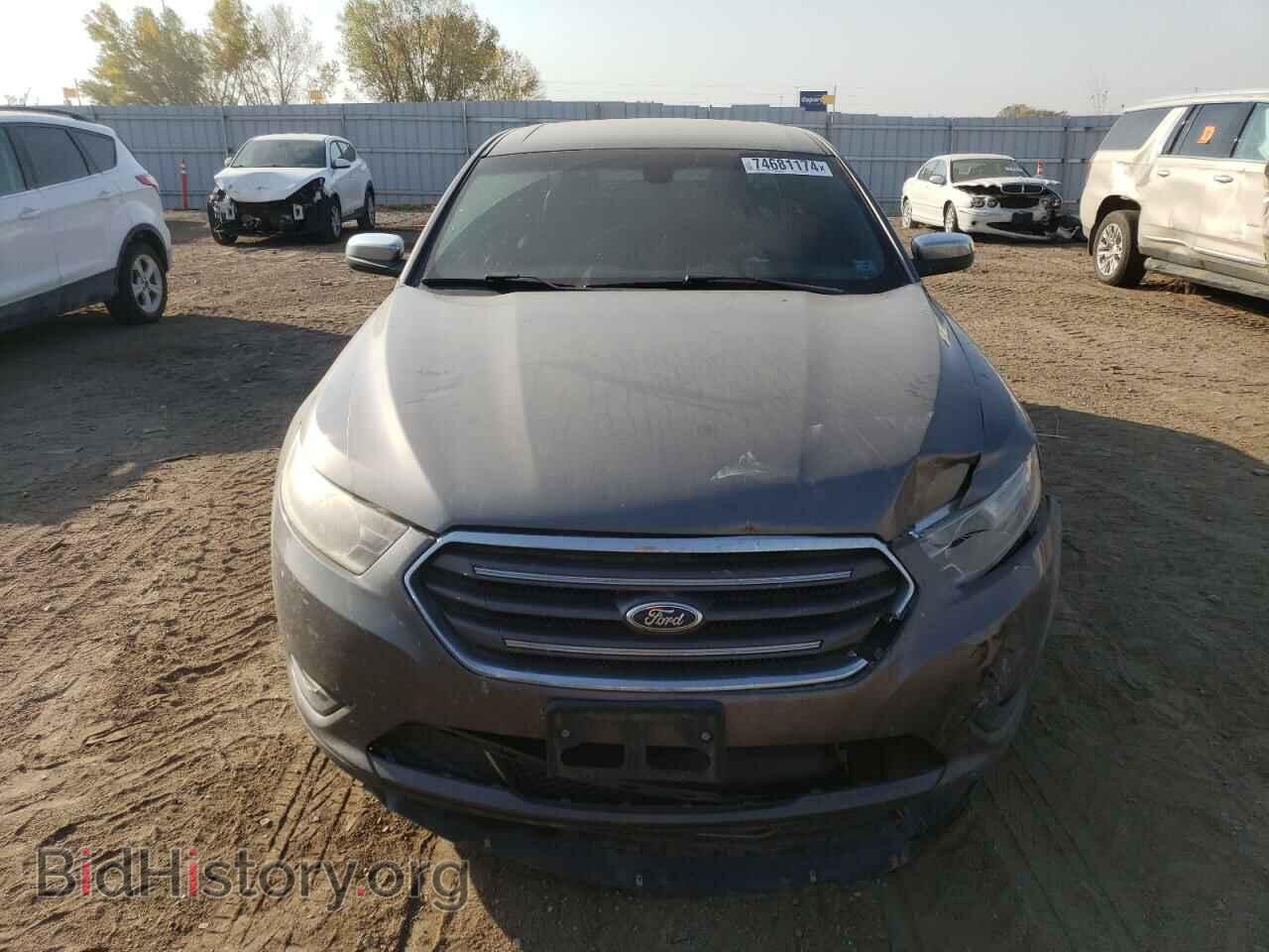 2014 FORD TAURUS - VIN: 1FAHP2F85EG146485 - Фото 5