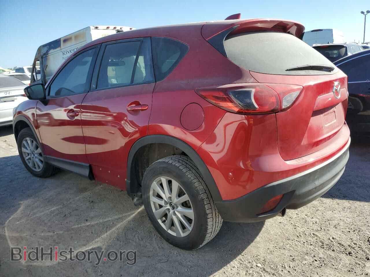 2014 MAZDA CX-5 - VIN: JM3KE2BEXE0320262 - Фото 2
