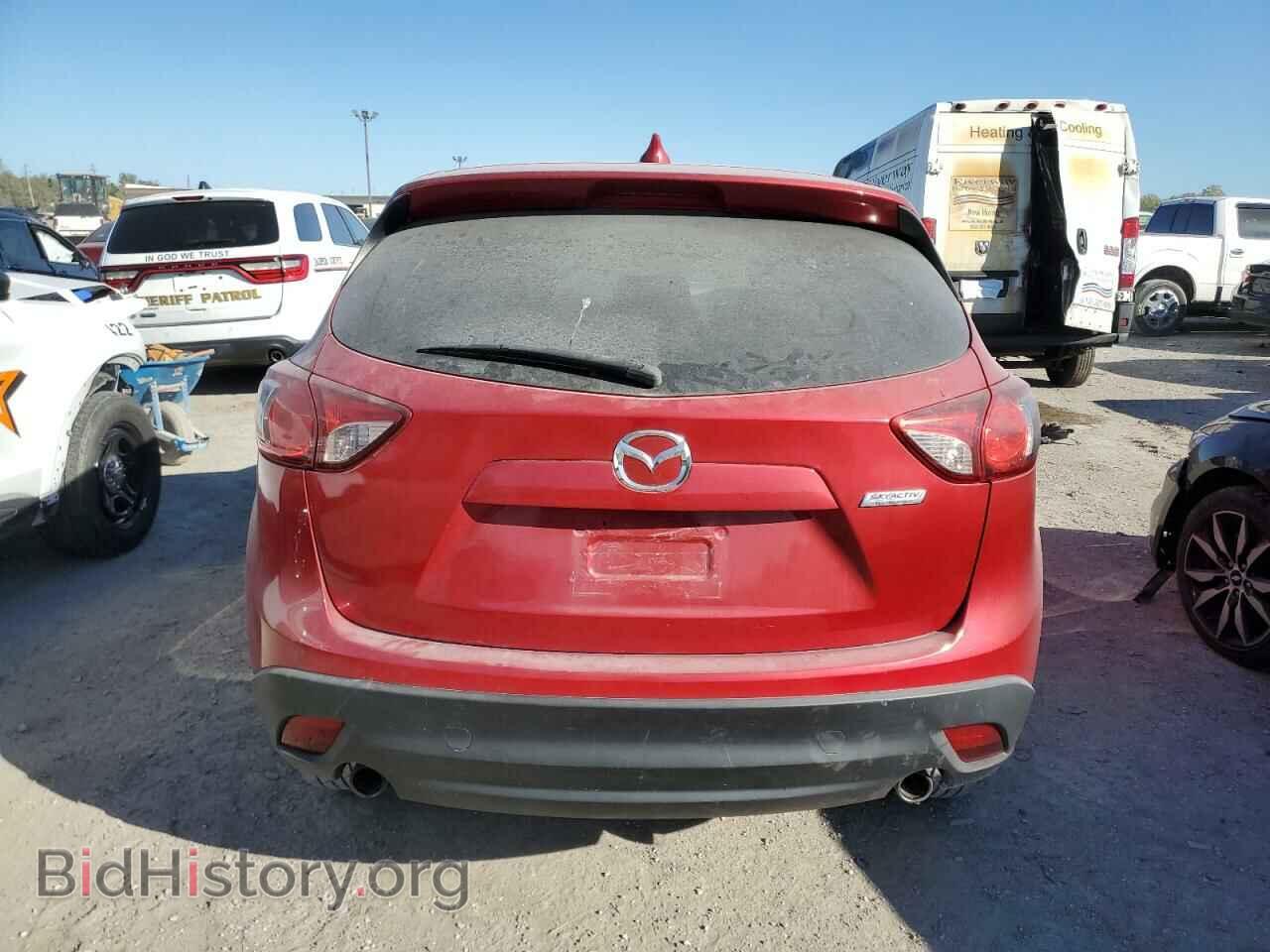 2014 MAZDA CX-5 - VIN: JM3KE2BEXE0320262 - Фото 6