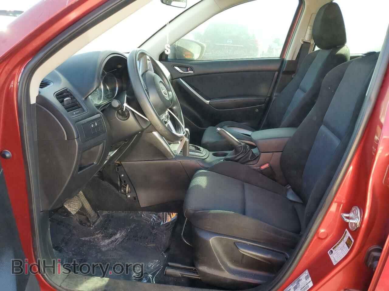 2014 MAZDA CX-5 - VIN: JM3KE2BEXE0320262 - Фото 7
