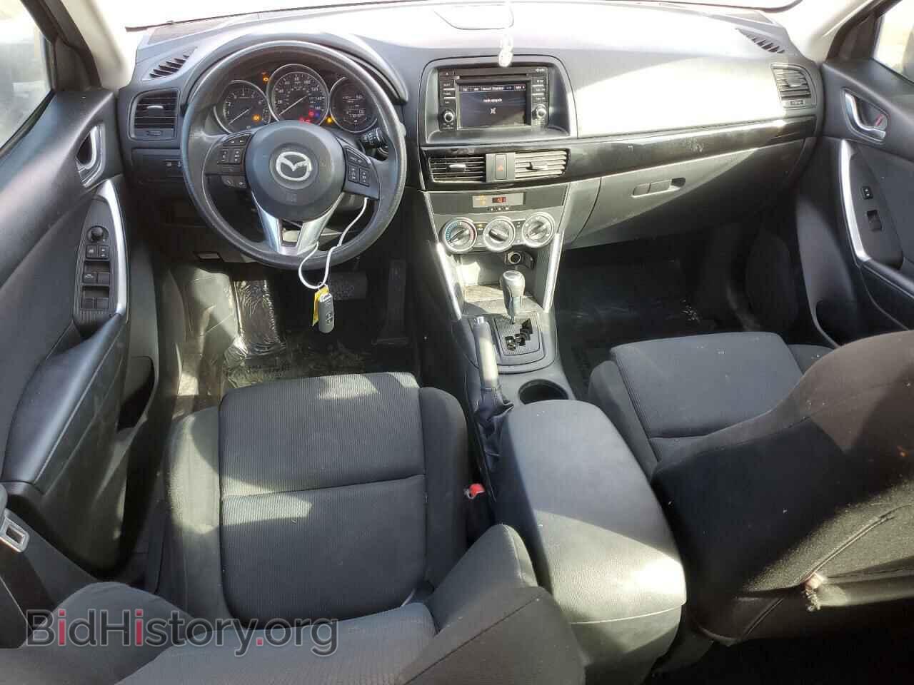 2014 MAZDA CX-5 - VIN: JM3KE2BEXE0320262 - Фото 8