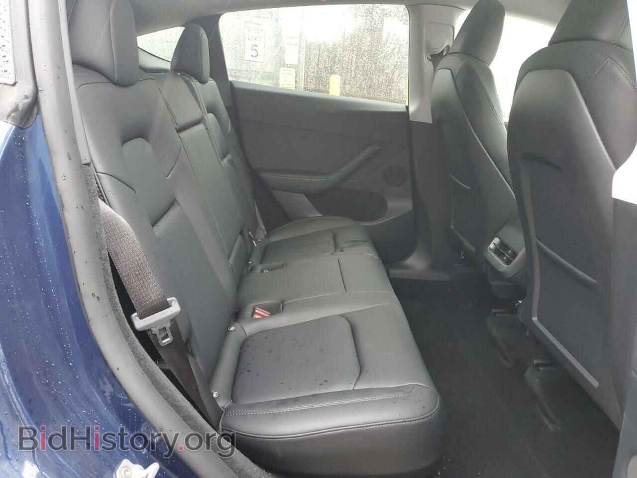 2023 TESLA MODEL Y - VIN: 7SAYGDEE9PF785496 - Фото 11