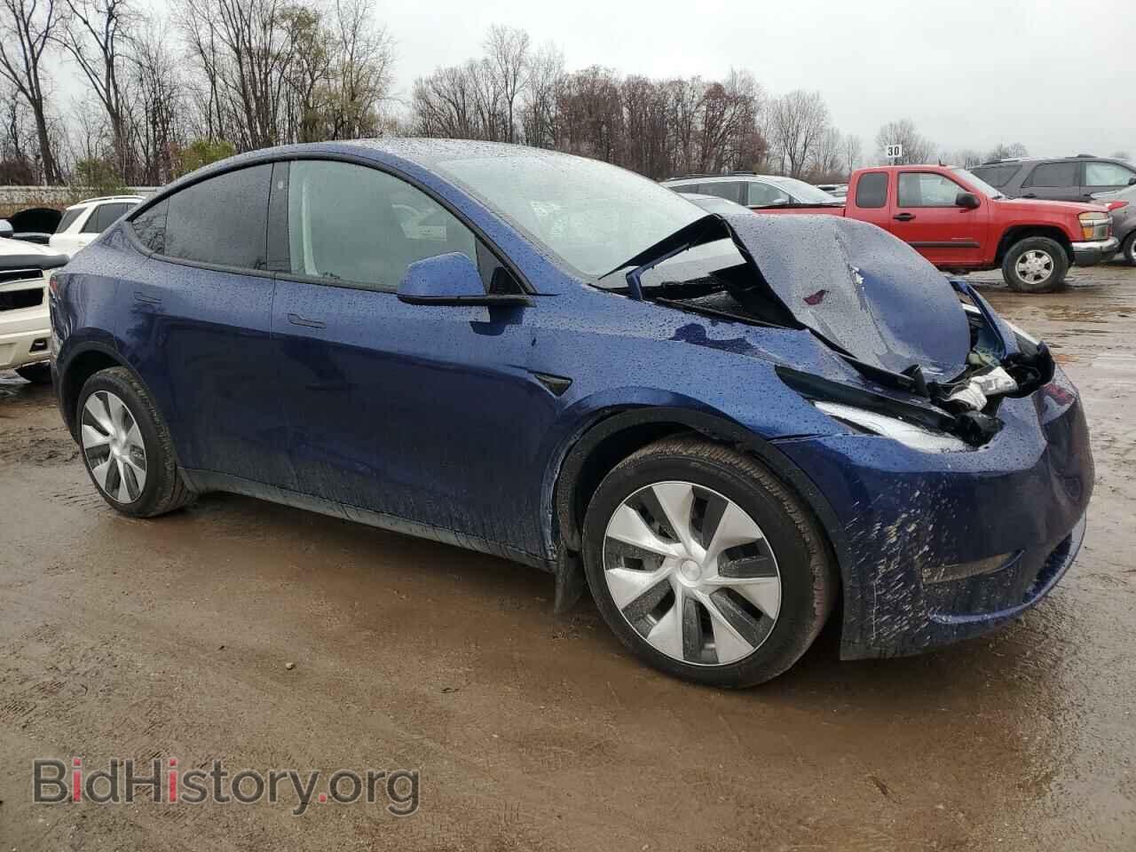 2023 TESLA MODEL Y - VIN: 7SAYGDEE9PF785496 - Фото 4