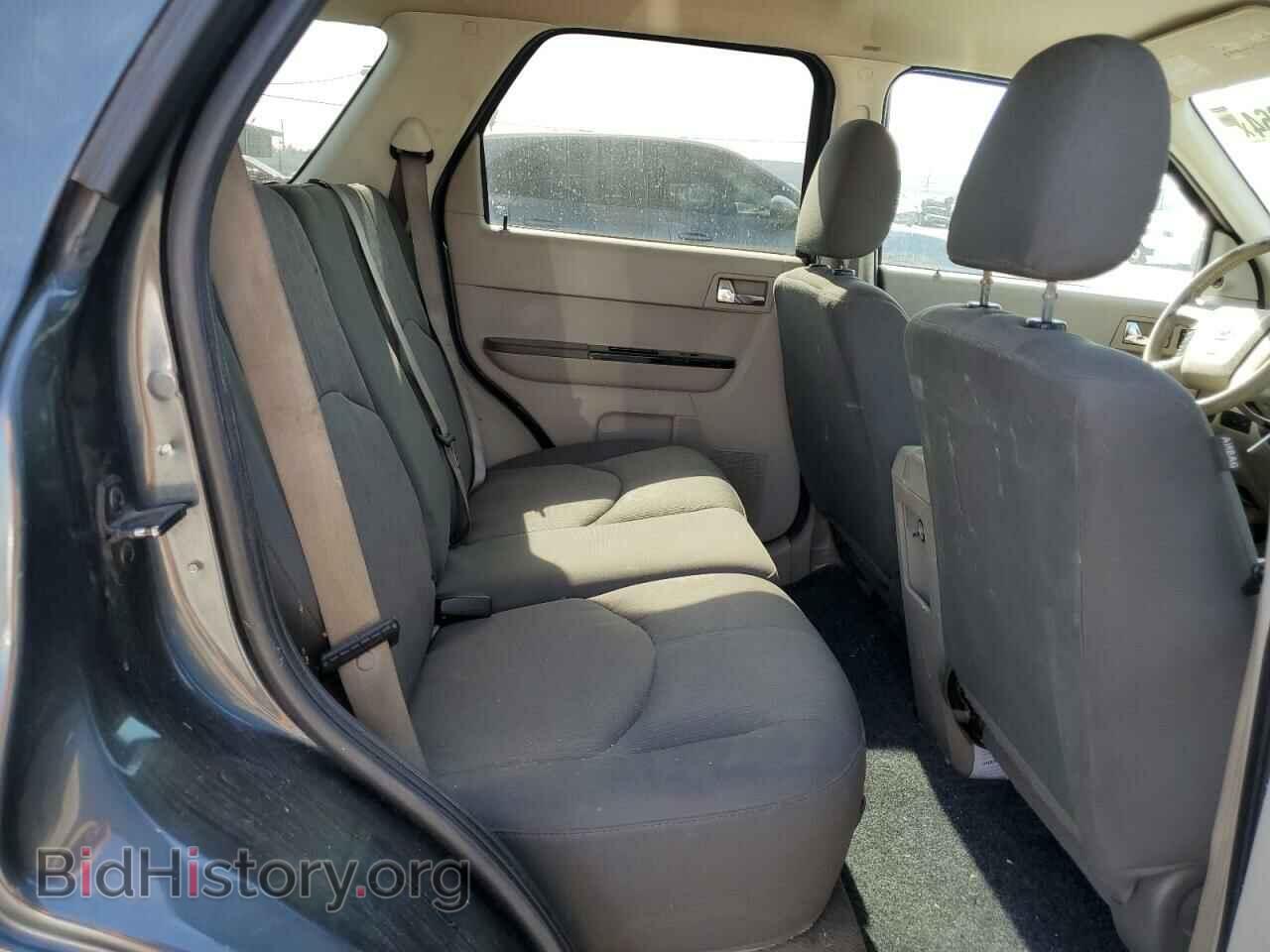 2008 MAZDA 3 - VIN: 4F2CZ49H88KM17286 - Фото 11