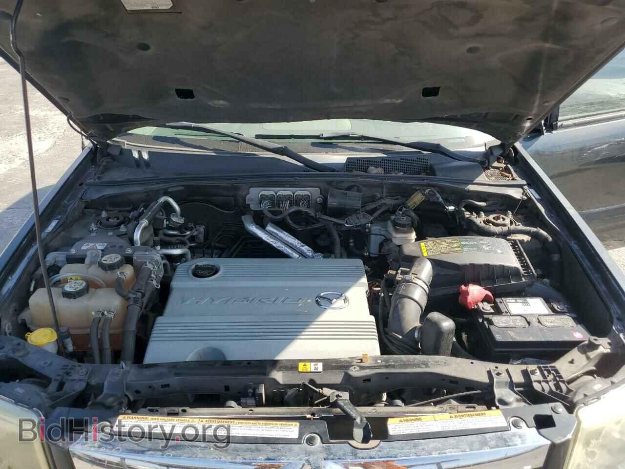 2008 MAZDA 3 - VIN: 4F2CZ49H88KM17286 - Фото 12