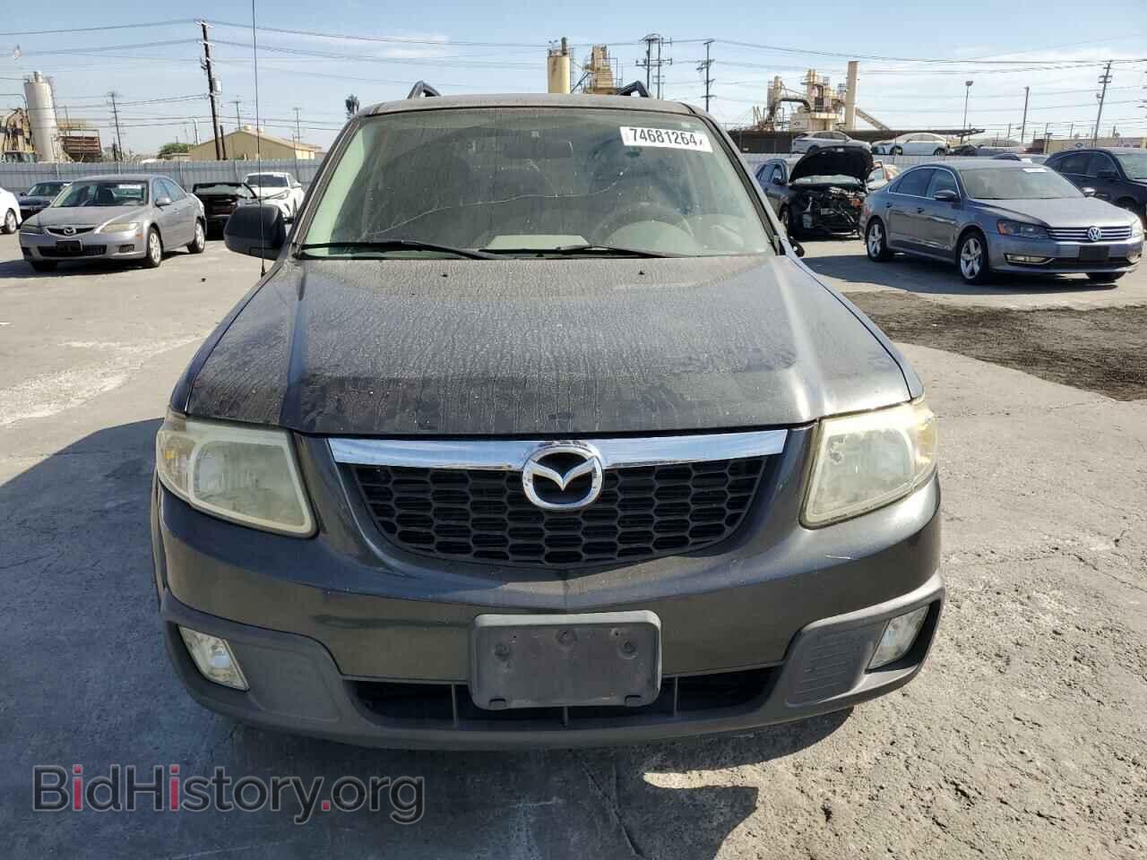 2008 MAZDA 3 - VIN: 4F2CZ49H88KM17286 - Фото 5