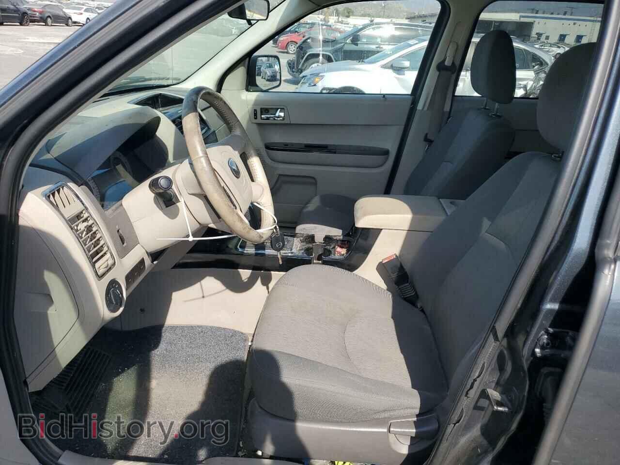 2008 MAZDA 3 - VIN: 4F2CZ49H88KM17286 - Фото 7