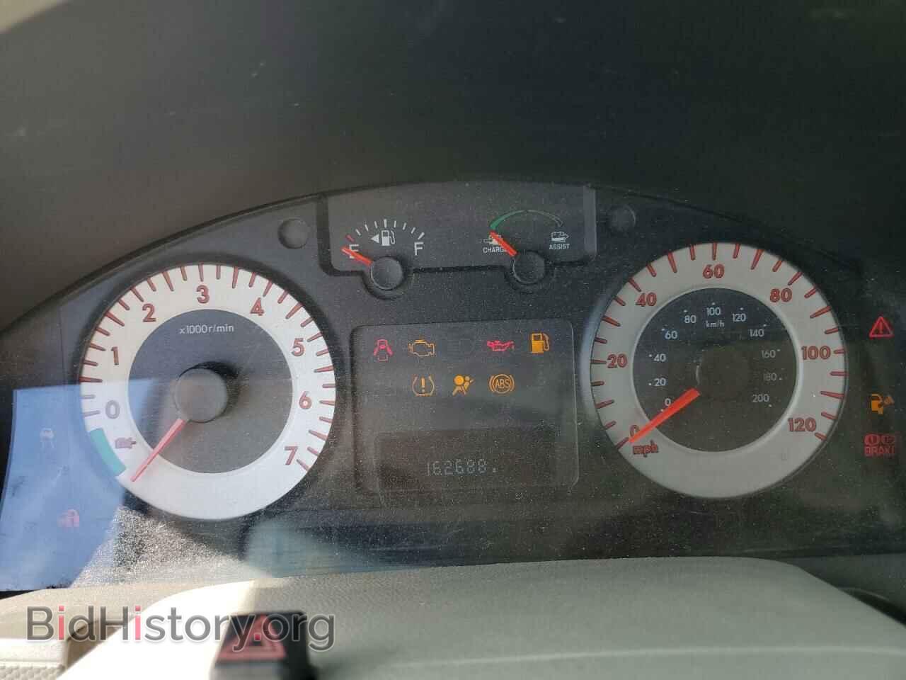 2008 MAZDA 3 - VIN: 4F2CZ49H88KM17286 - Фото 9
