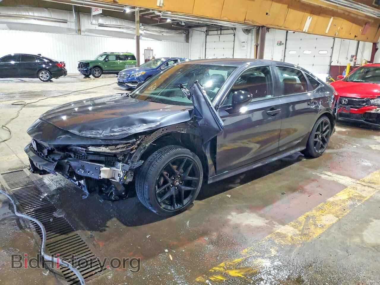 Photo 2HGFE2F52SH598165 - HONDA CIVIC 2025