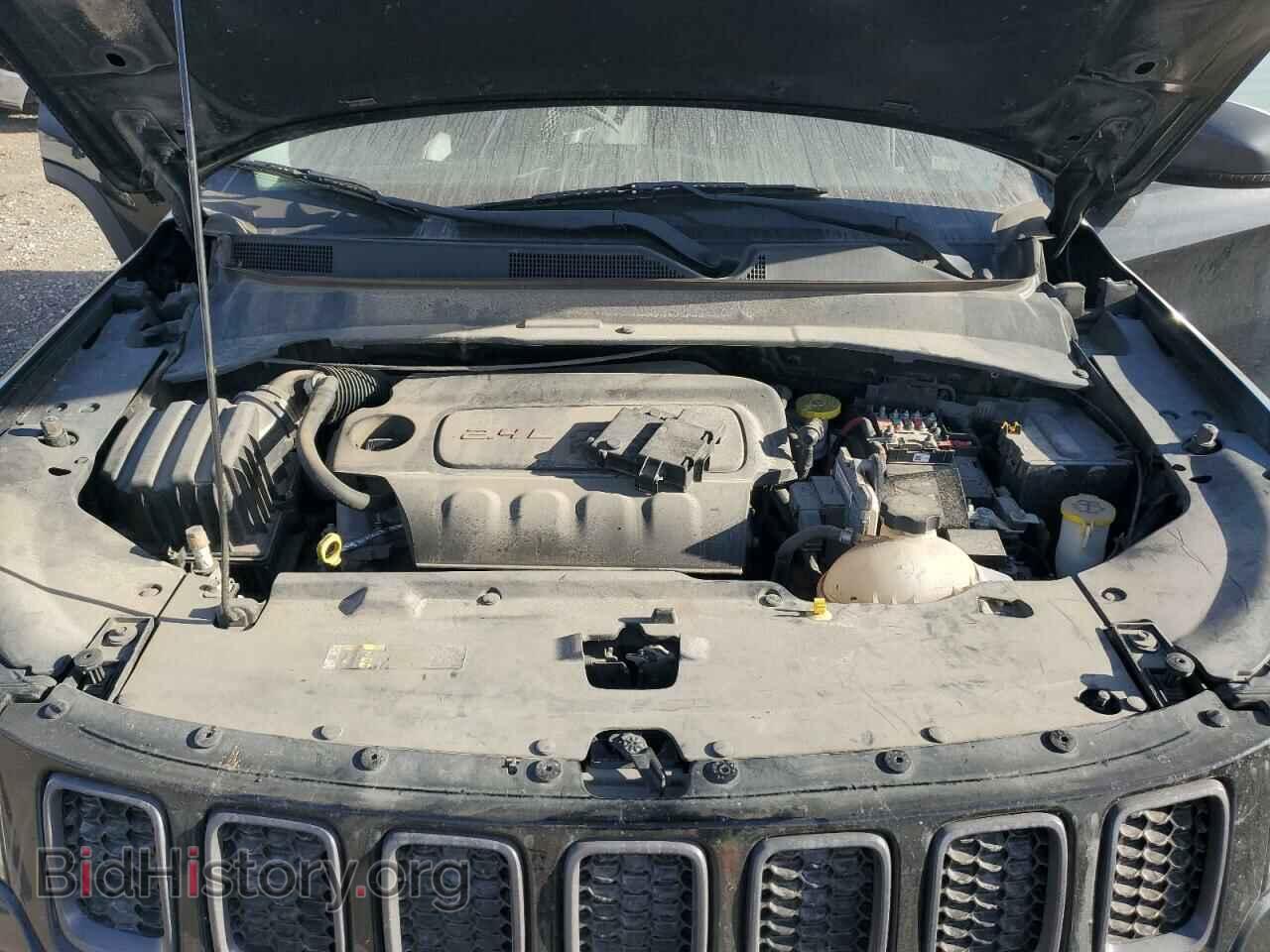 2018 JEEP COMPASS - VIN: 3C4NJDDB9JT168892 - Фото 11