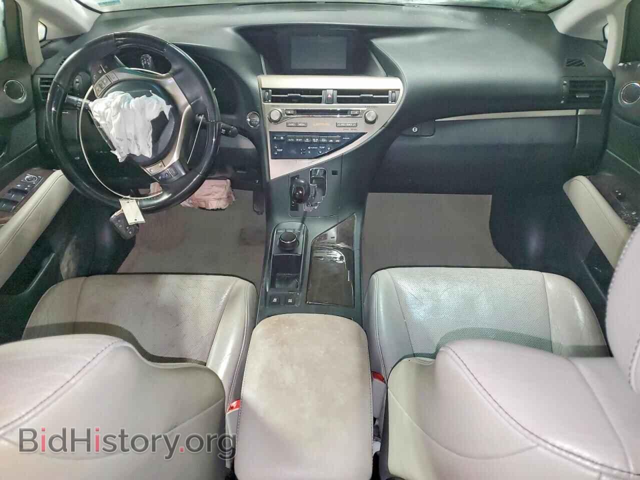 2013 LEXUS RX350 - VIN: 2T2BK1BA0DC161373 - Photo 8
