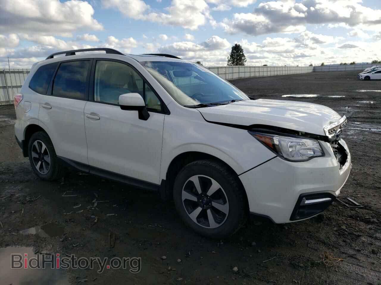 2018 SUBARU FORESTER - VIN: JF2SJAGC0JH441479 - Фото 4