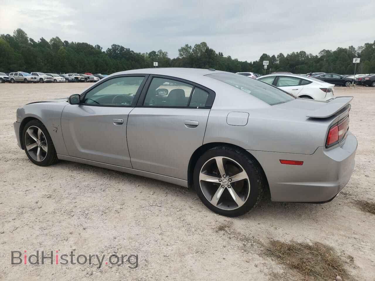 2014 DODGE CHARGER - VIN: 2C3CDXHG2EH321900 - Photo 2