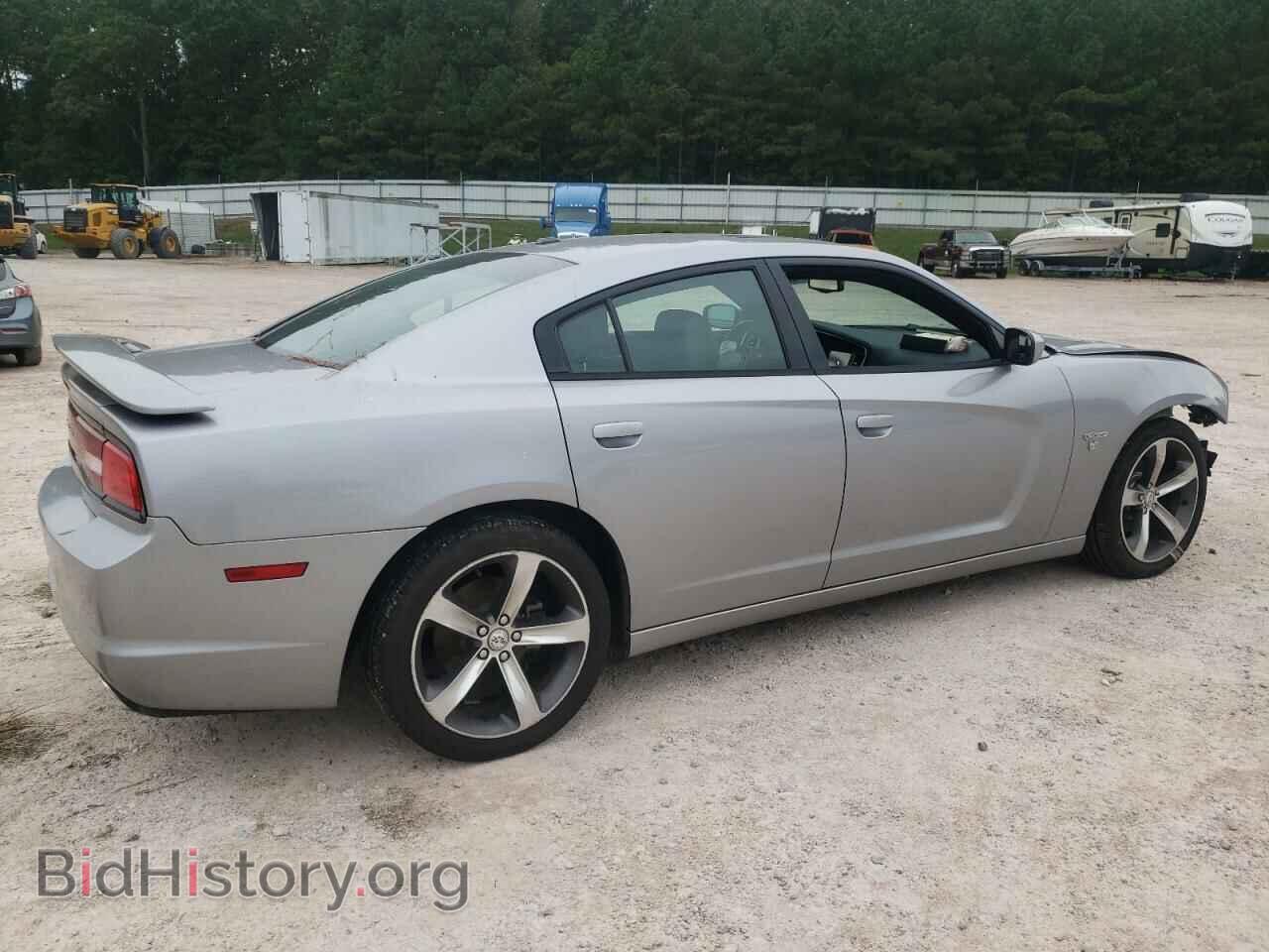 2014 DODGE CHARGER - VIN: 2C3CDXHG2EH321900 - Photo 3