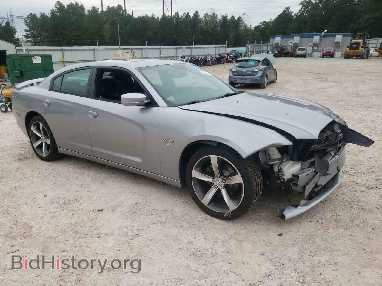 2014 DODGE CHARGER - VIN: 2C3CDXHG2EH321900 - Photo 4