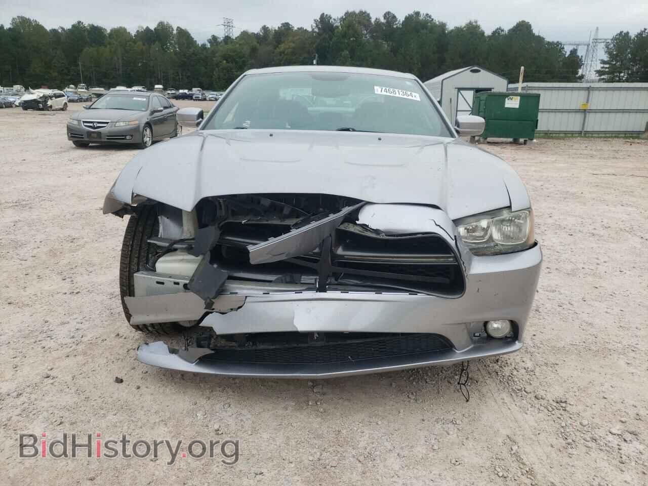 2014 DODGE CHARGER - VIN: 2C3CDXHG2EH321900 - Photo 5