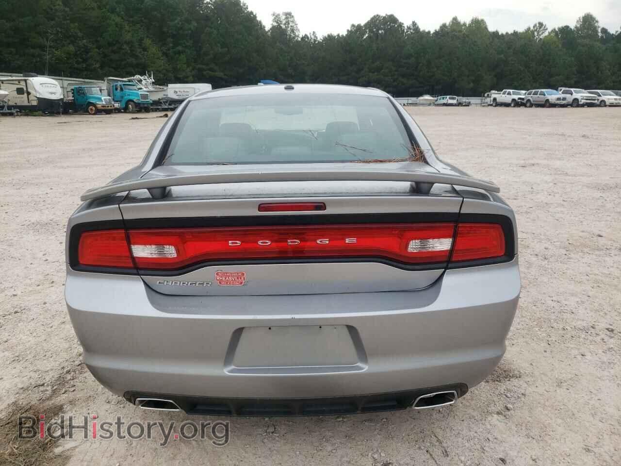 2014 DODGE CHARGER - VIN: 2C3CDXHG2EH321900 - Photo 6