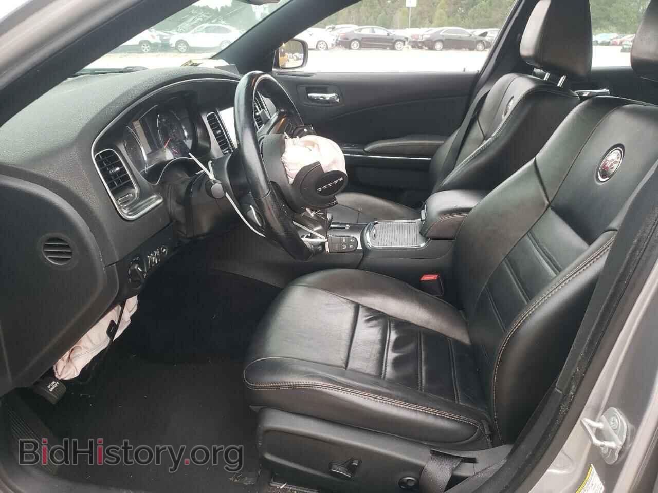 2014 DODGE CHARGER - VIN: 2C3CDXHG2EH321900 - Photo 7
