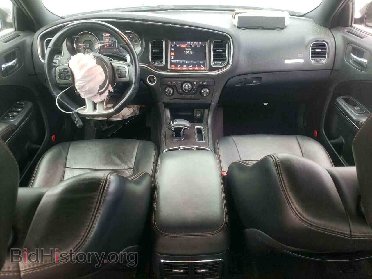 2014 DODGE CHARGER - VIN: 2C3CDXHG2EH321900 - Photo 8