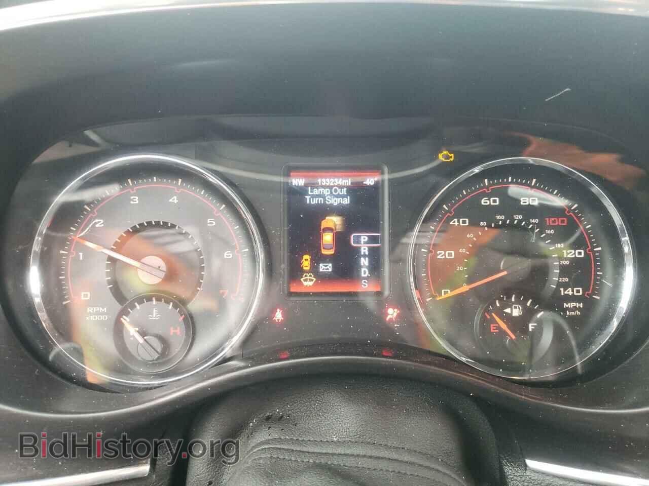 2014 DODGE CHARGER - VIN: 2C3CDXHG2EH321900 - Photo 9