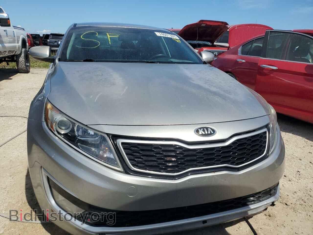 2012 KIA OPTIMA - VIN: KNAGM4AD4C5036340 - Фото 5