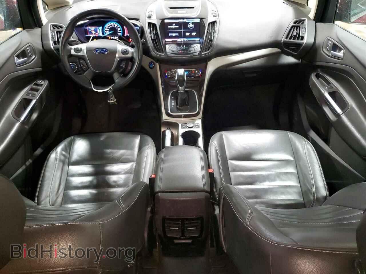 2013 FORD CMAX - VIN: 1FADP5BU2DL552944 - Photo 8