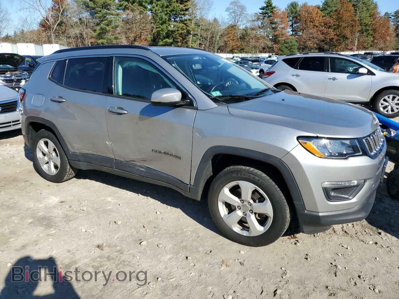 2019 JEEP COMPASS - VIN: 3C4NJDBB5KT741999 - Photo 4