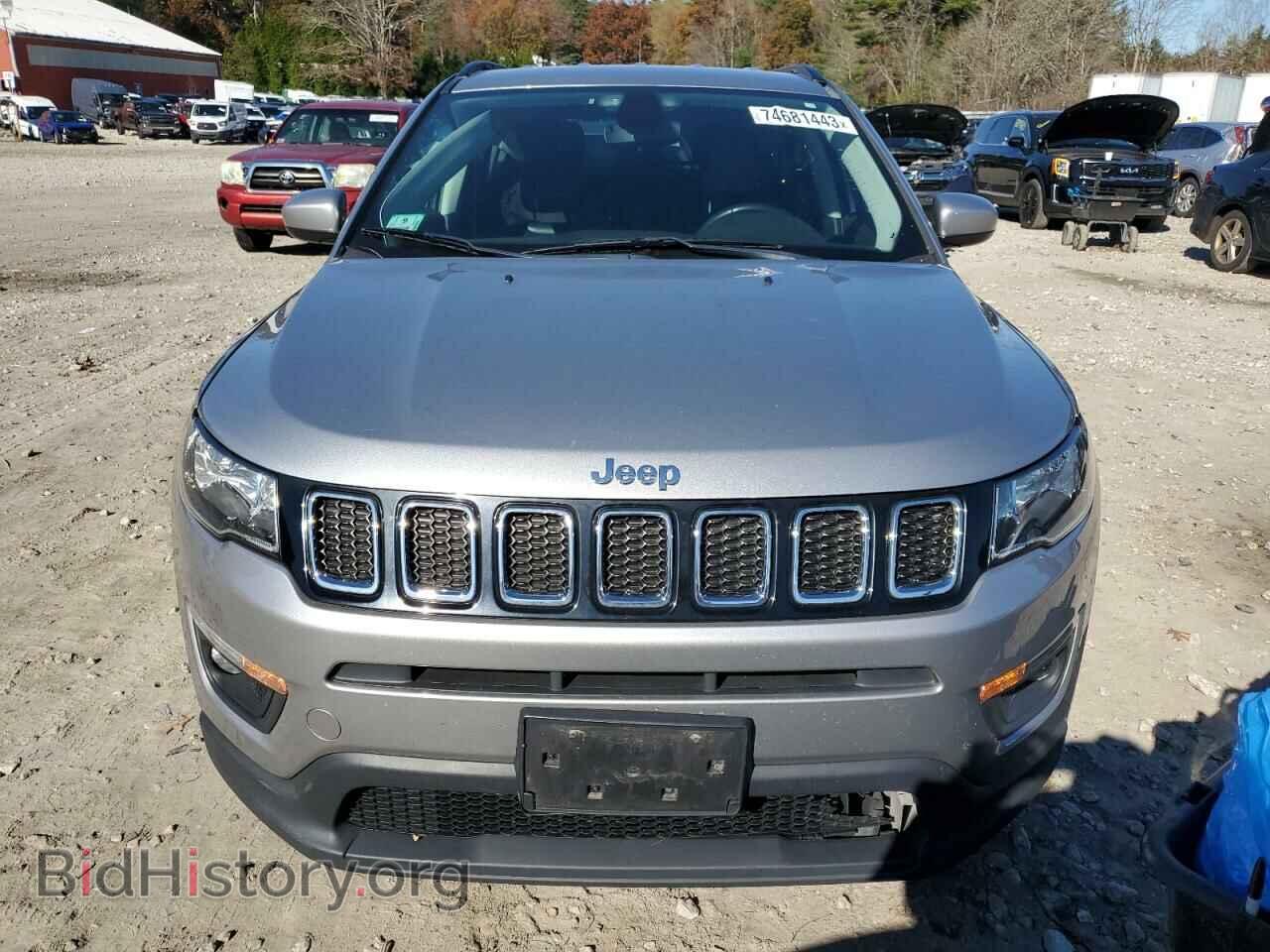 2019 JEEP COMPASS - VIN: 3C4NJDBB5KT741999 - Photo 5