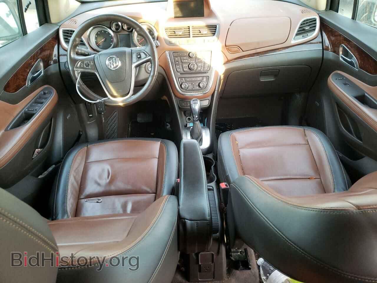 2016 BUICK ENCORE - VIN: KL4CJDSB7GB619493 - Фото 8