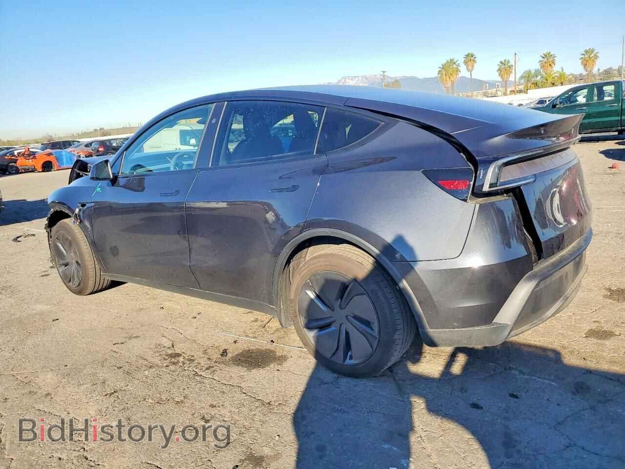 2026 TESLA MODEL Y - VIN: 7SAYGDED2TF387127 - Фото 2
