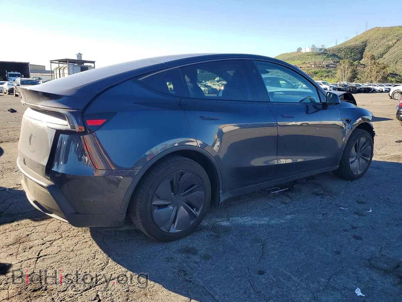 2026 TESLA MODEL Y - VIN: 7SAYGDED2TF387127 - Фото 3