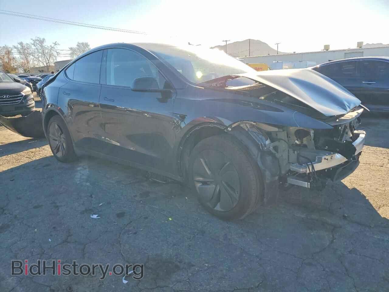 2026 TESLA MODEL Y - VIN: 7SAYGDED2TF387127 - Фото 4