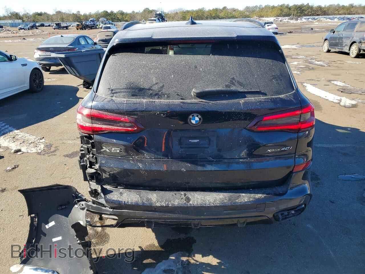 2021 BMW X5 - VIN: 5UXCR6C03M9E93970 - Фото 6