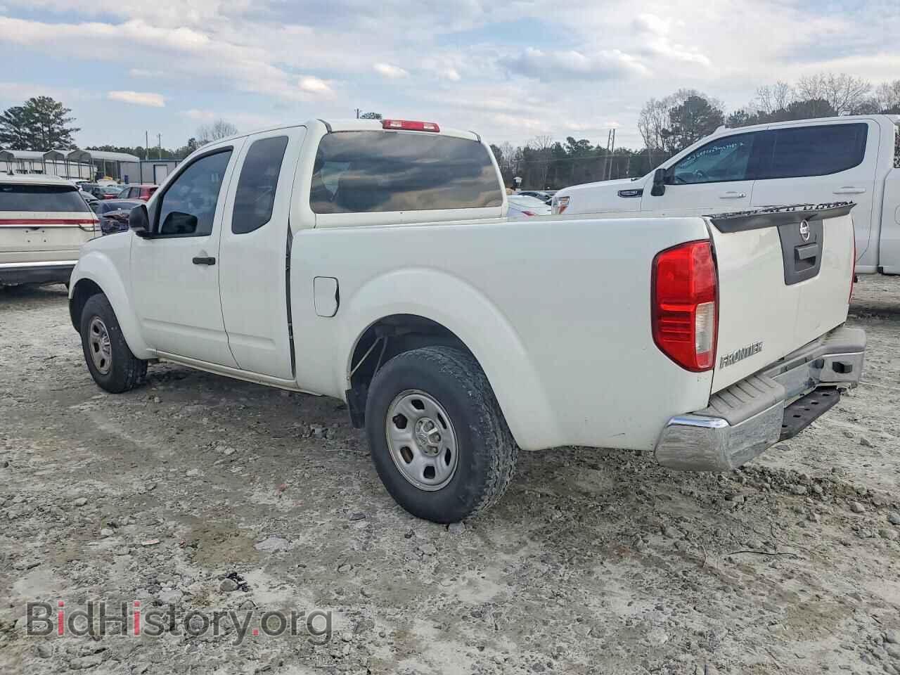 2013 NISSAN FRONTIER - VIN: 1N6BD0CT3DN747407 - Фото 2